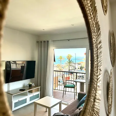 Apto Primera Linea Vistas Al Mar Perlamar Apartment Fuengirola