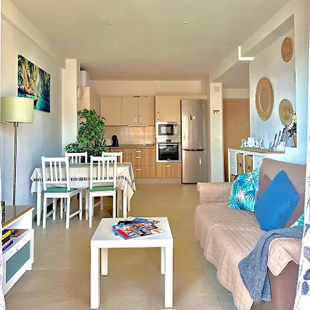 Apartment Apto Primera Linea Vistas Al Mar Perlamar Fuengirola