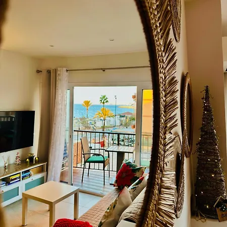 Apartment Apto Primera Linea Vistas Al Mar Perlamar Fuengirola